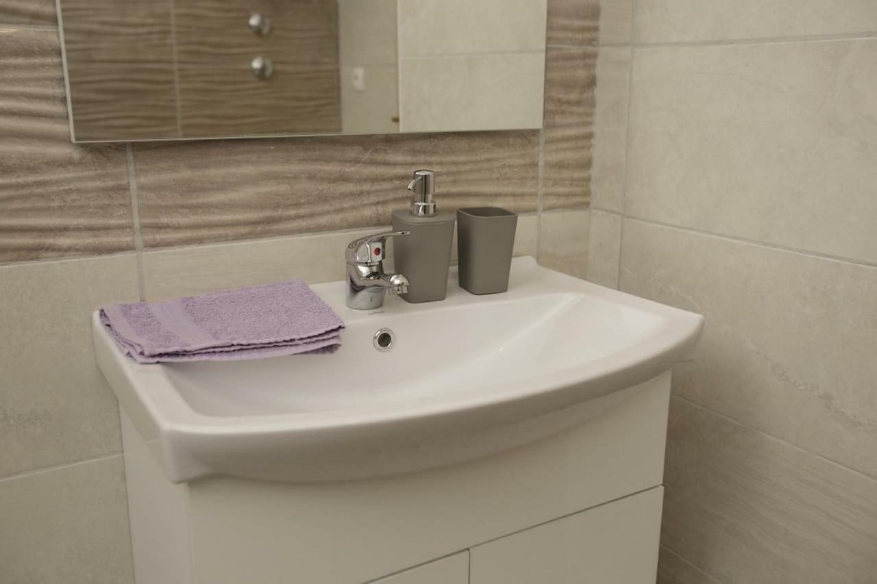 Apartman Toni سبليت المظهر الخارجي الصورة