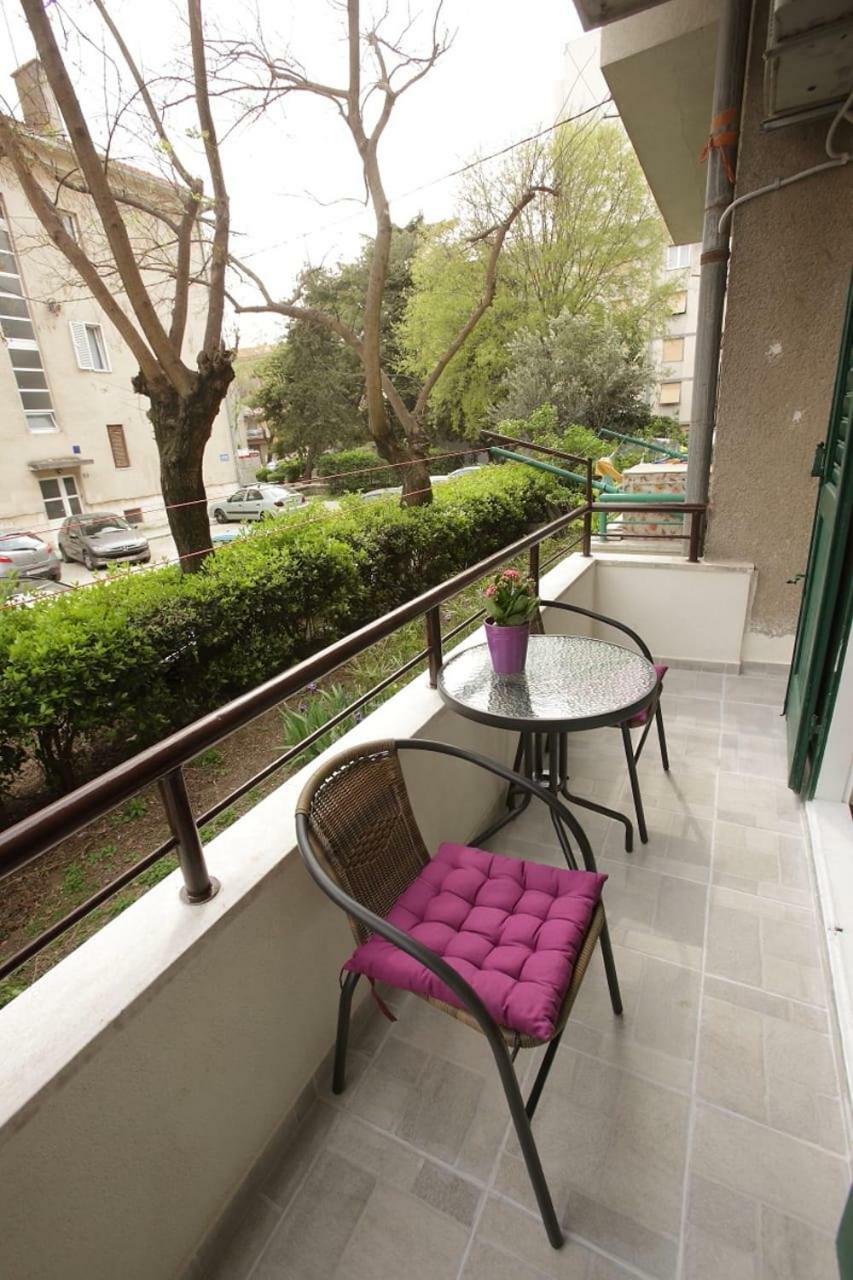 Apartman Toni سبليت المظهر الخارجي الصورة