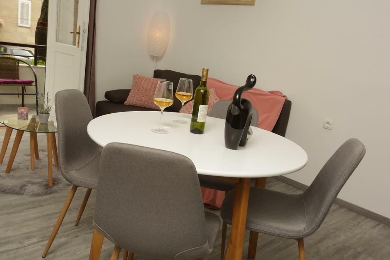 Apartman Toni سبليت المظهر الخارجي الصورة