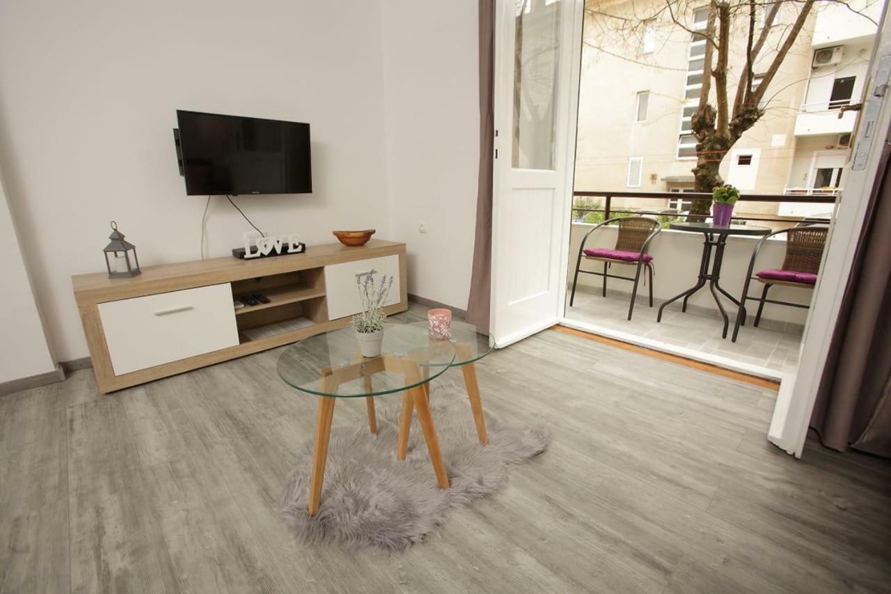 Apartman Toni سبليت المظهر الخارجي الصورة