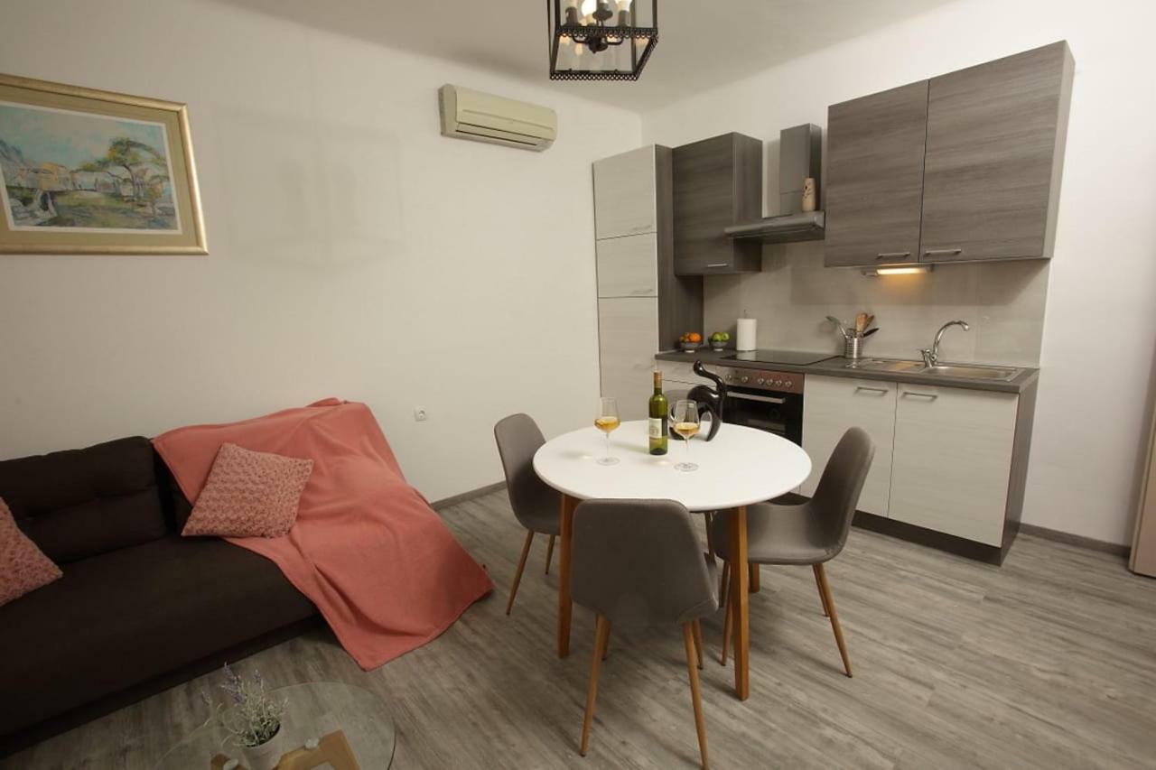 Apartman Toni سبليت المظهر الخارجي الصورة